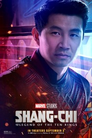 Постеры фильма «Шан-Чи и Легенда десяти колец»