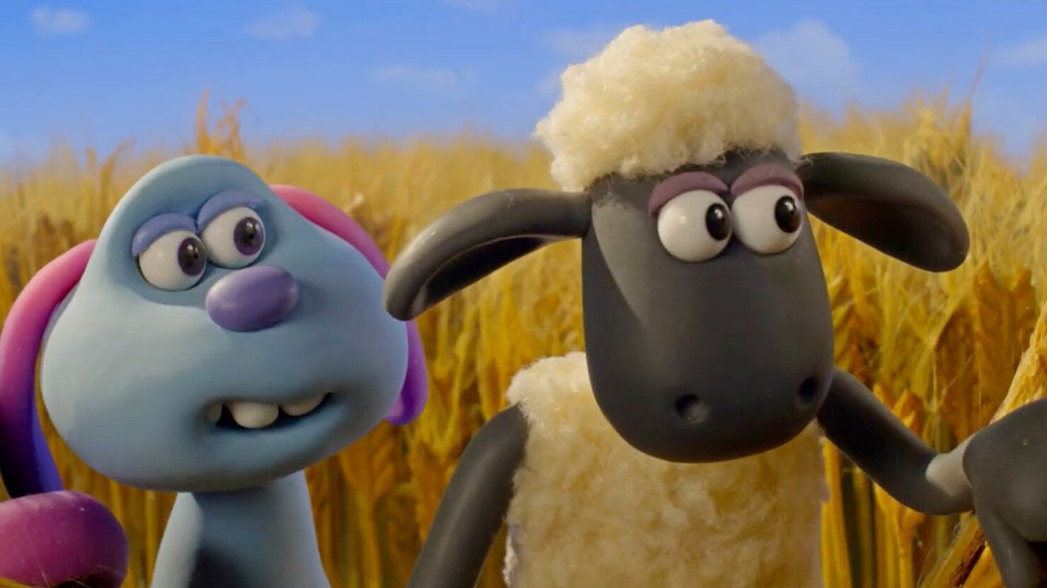 «Барашек Шон: Фермагеддон» / Farmageddon: A Shaun the Sheep Movie (2019) —  все трейлеры фильма | КГ-Портал