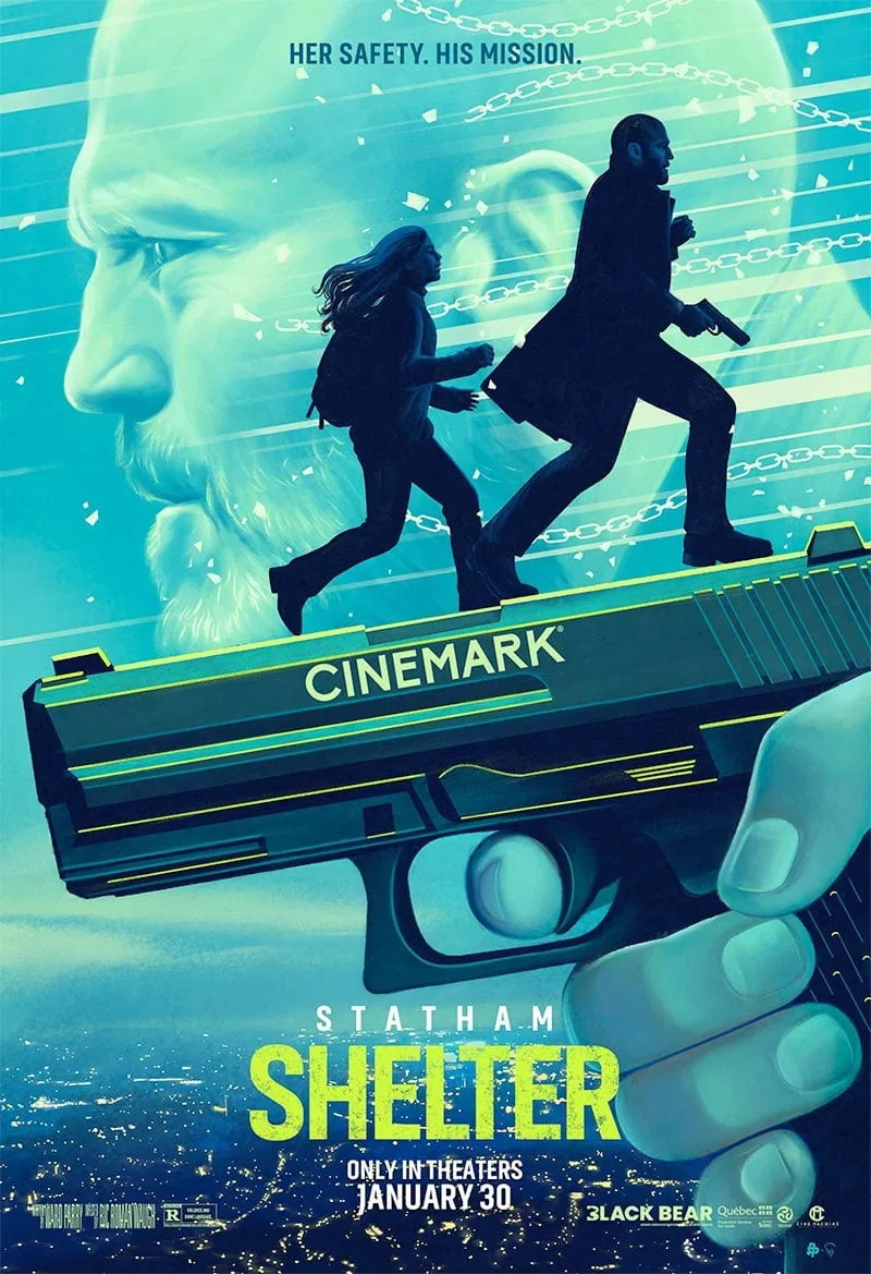 Убежище, постер № 5