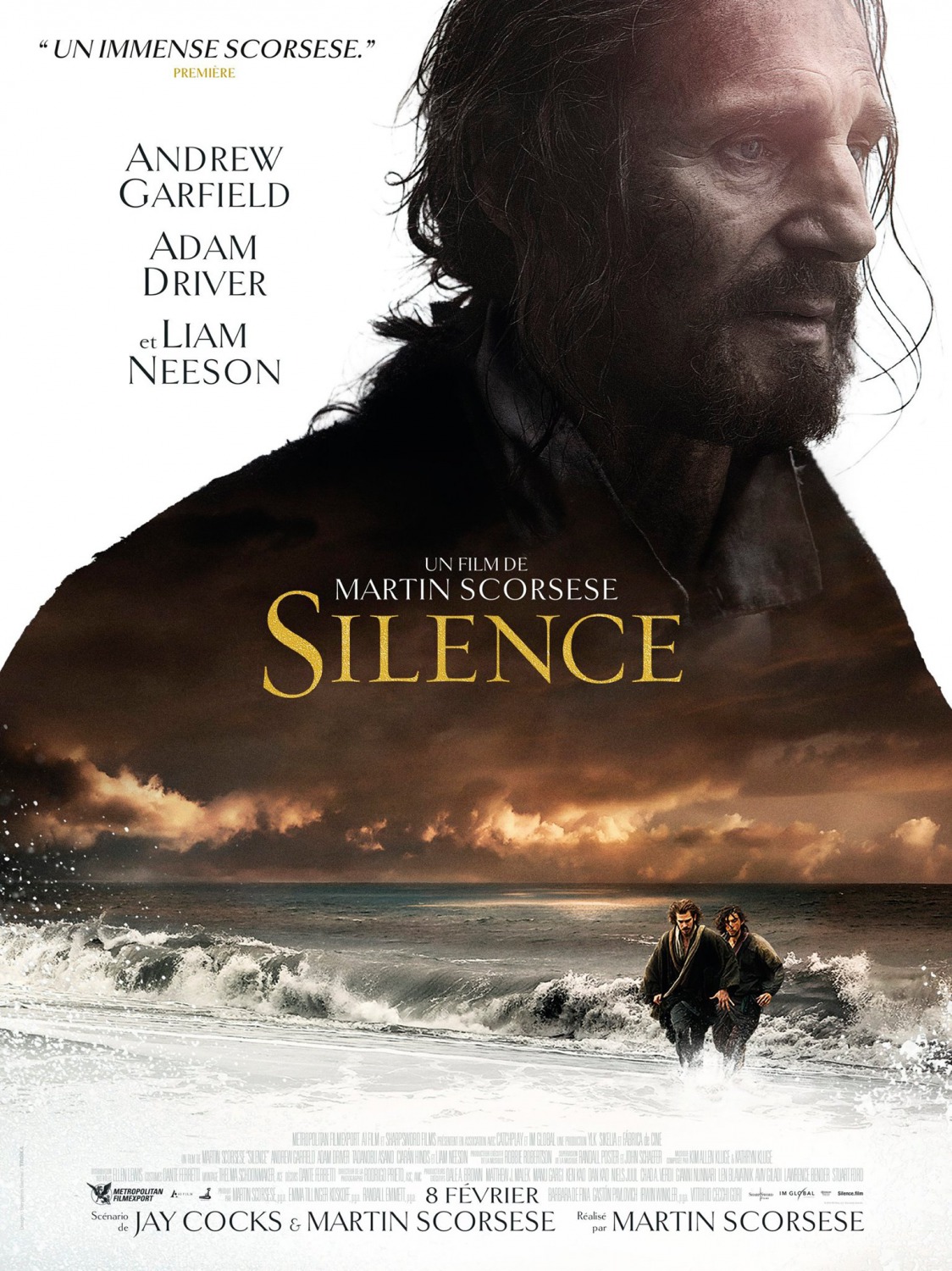 Молчание, постер № 5