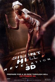 Постеры фильма «Сайлент Хилл 2»