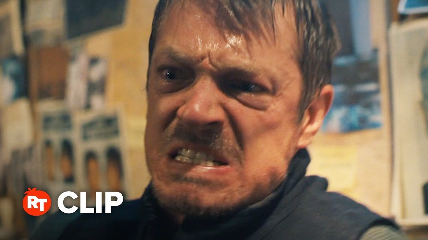 Джон Ву показывает, как нужно проводить допрос, в отрывке из жёсткого боевика «Немая ярость»