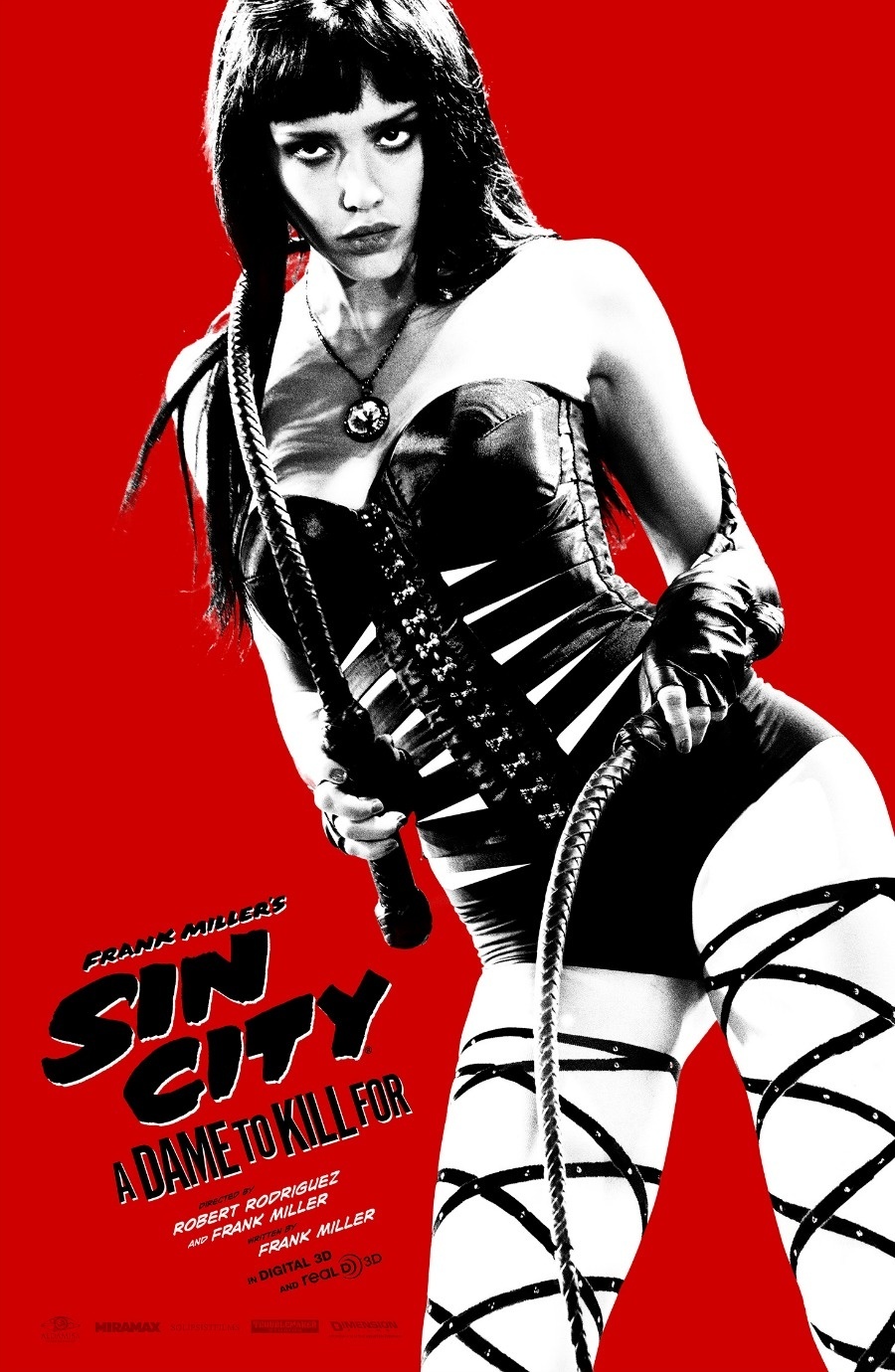 Город грехов 2: Женщина, ради которой стоит убивать, постер № 15