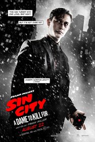 Постеры фильма «Город грехов 2: Женщина, ради которой стоит убивать»