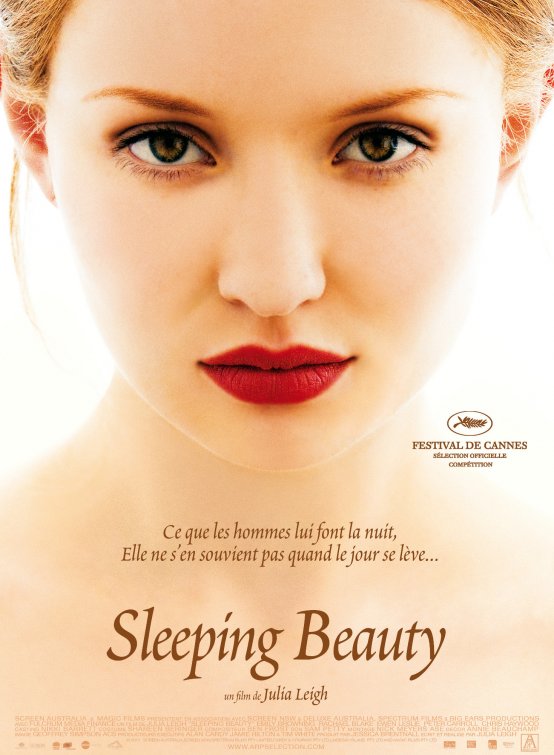 Спящая красавица, постер № 1
