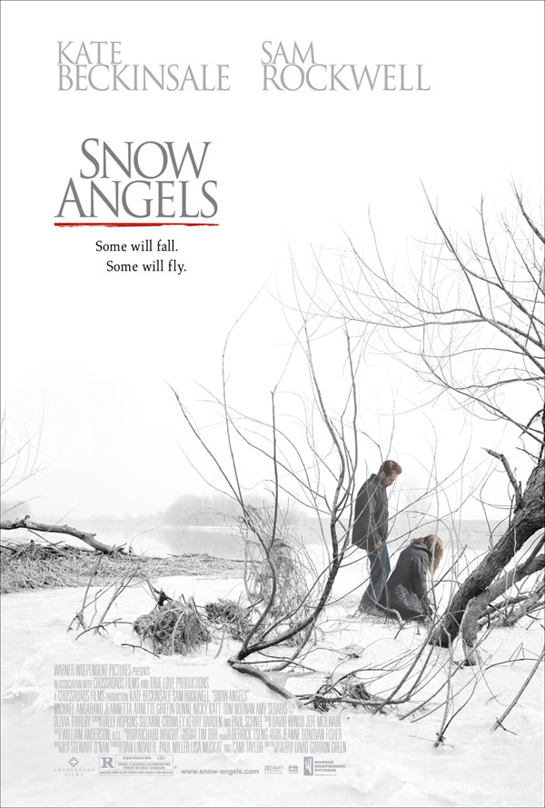 Снежные ангелы, постер № 1