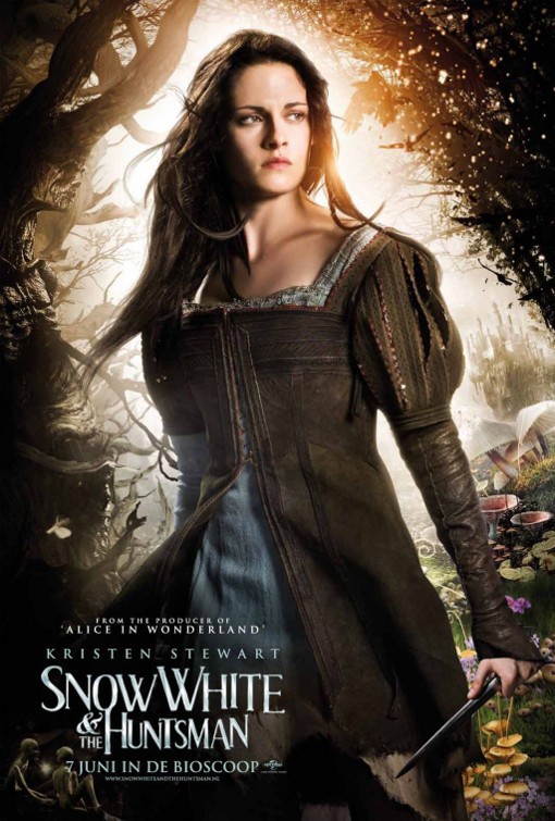 Фильм «Белоснежка и Охотник» / Snow White and the Huntsman (2012) —  трейлеры, дата выхода | КГ-Портал