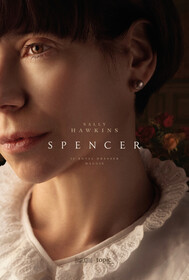 Постеры фильма «Спенсер: История принцессы Дианы»