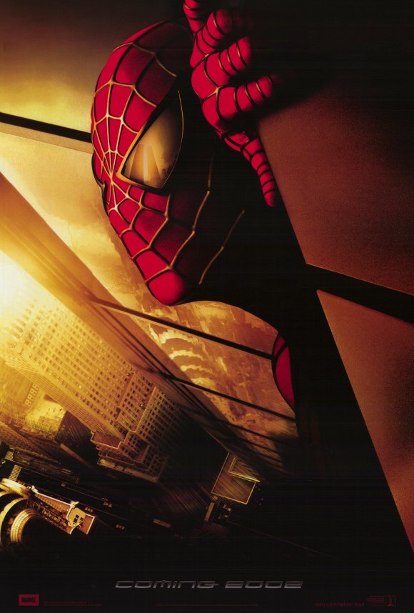 Человек-паук, постер № 3