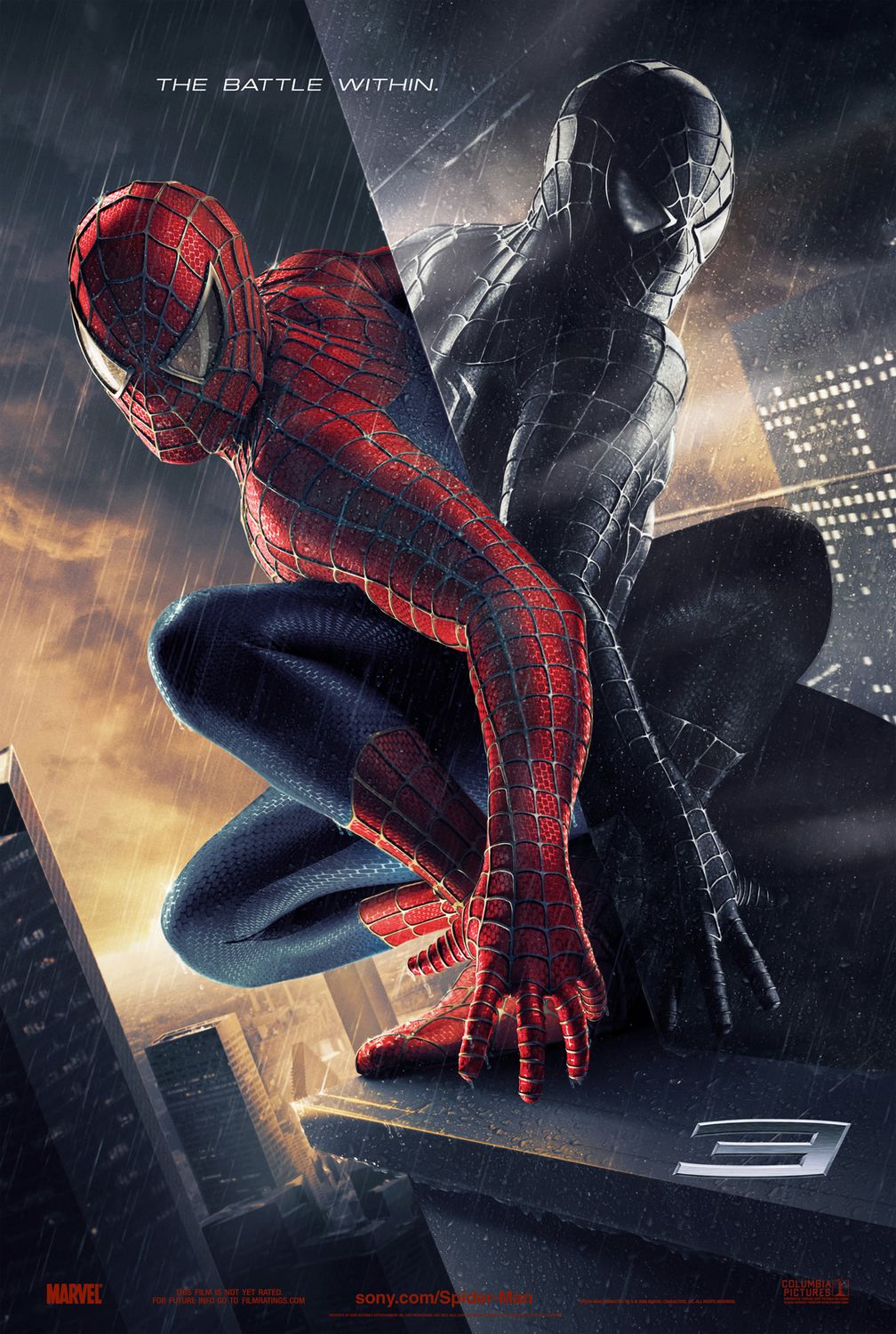 Человек-паук: Враг в отражении, постер № 10