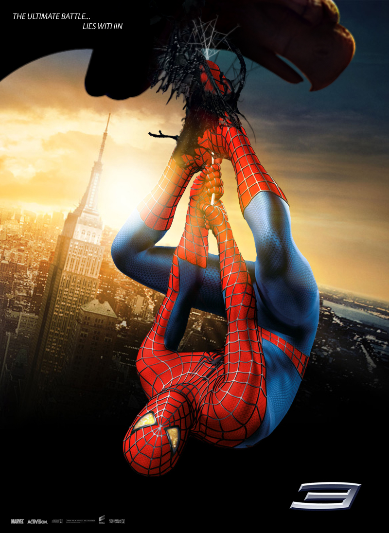 Человек-паук: Враг в отражении, постер № 19