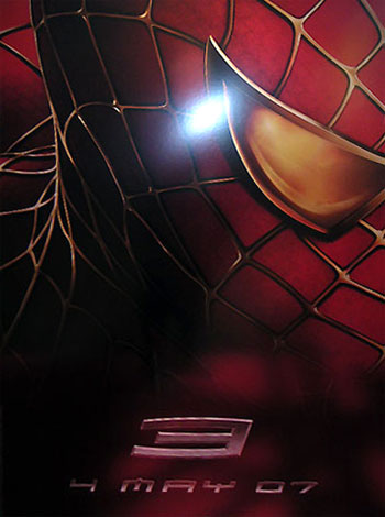 Человек-паук: Враг в отражении, постер № 2