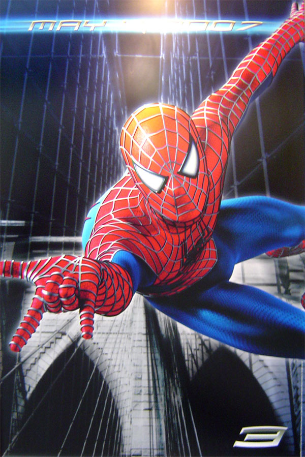 Человек-паук: Враг в отражении, постер № 3
