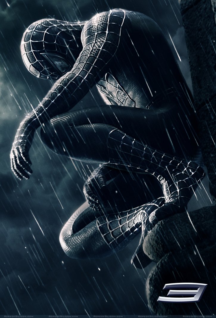 Человек-паук: Враг в отражении, постер № 5