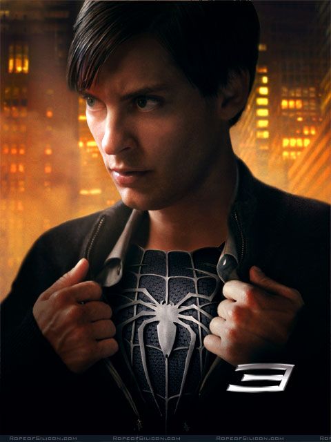 Человек-паук: Враг в отражении, постер № 6