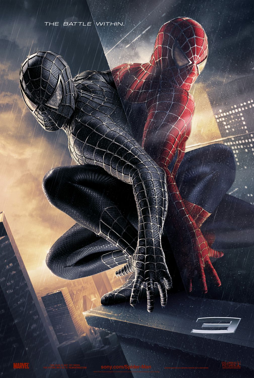Человек-паук: Враг в отражении, постер № 9