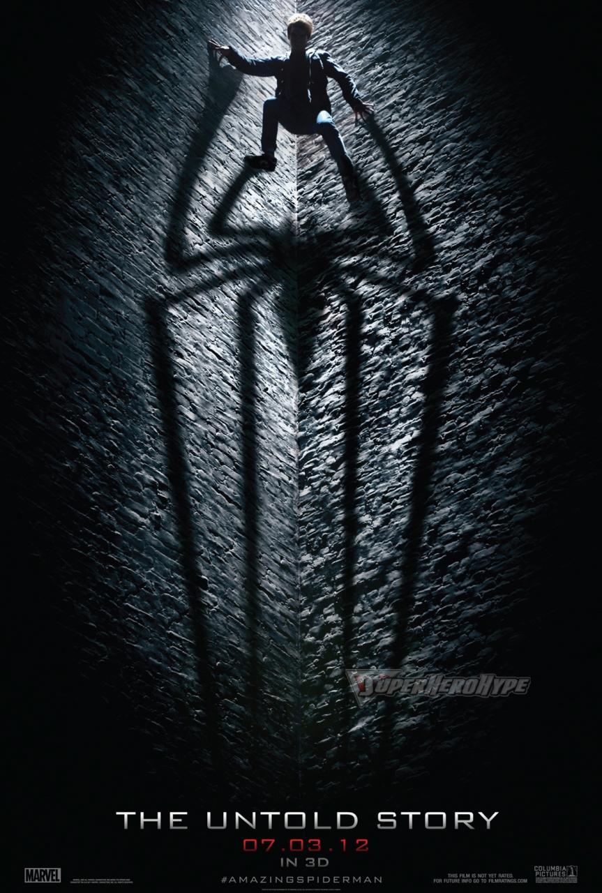Новый Человек-паук, постер № 1
