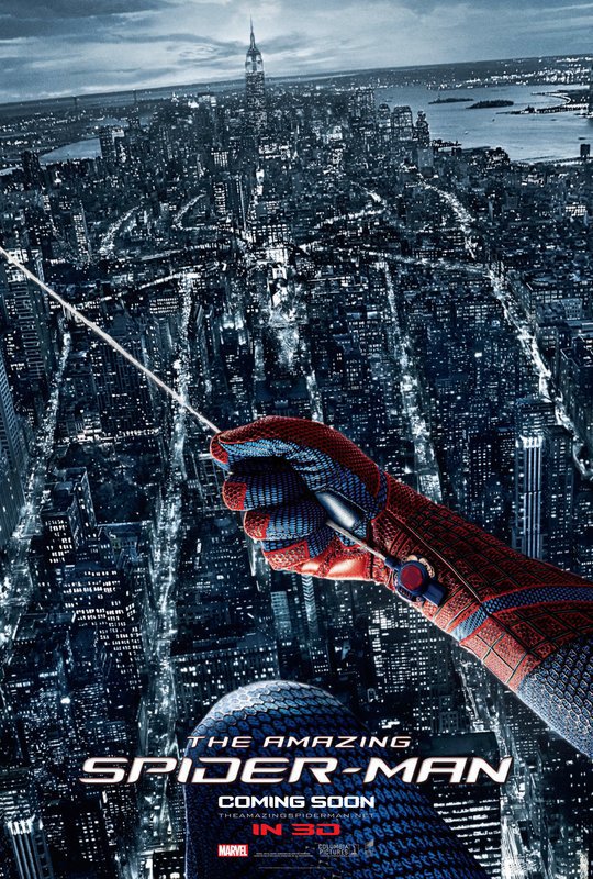 Новый Человек-паук, постер № 13
