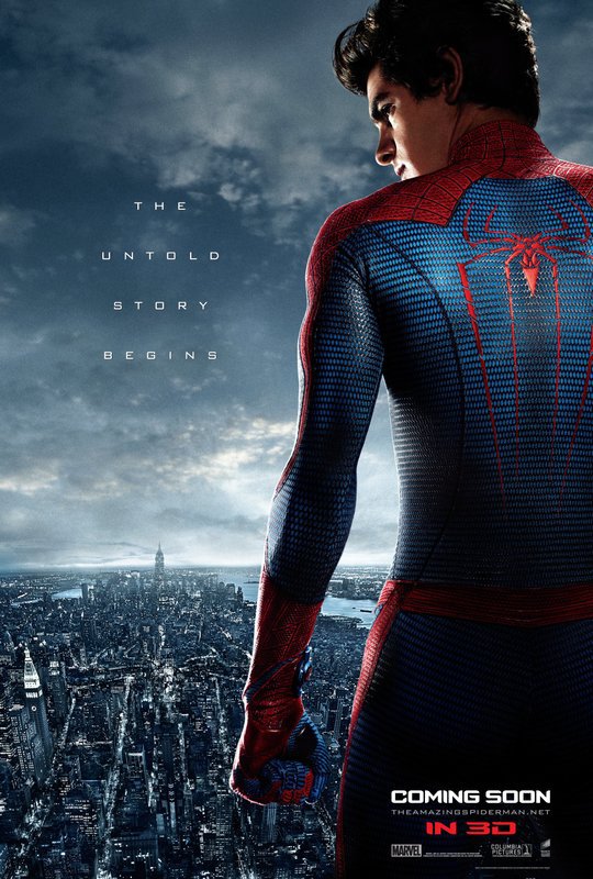 Новый Человек-паук, постер № 14