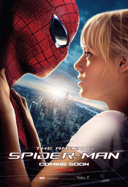Новый Человек-паук, постер № 21