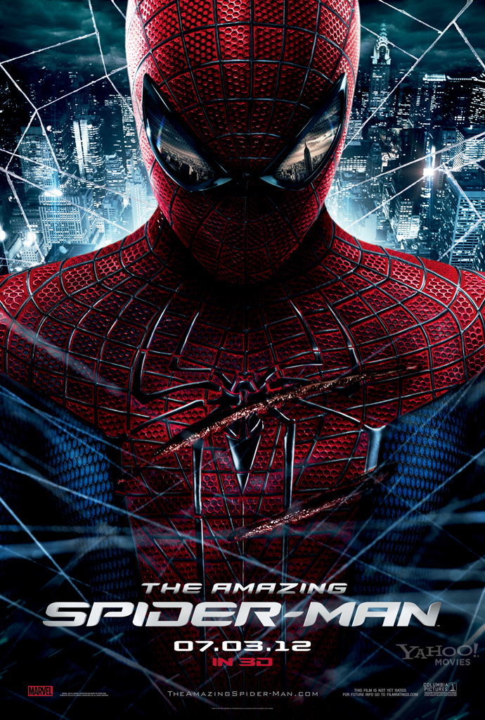 Новый Человек-паук, постер № 5