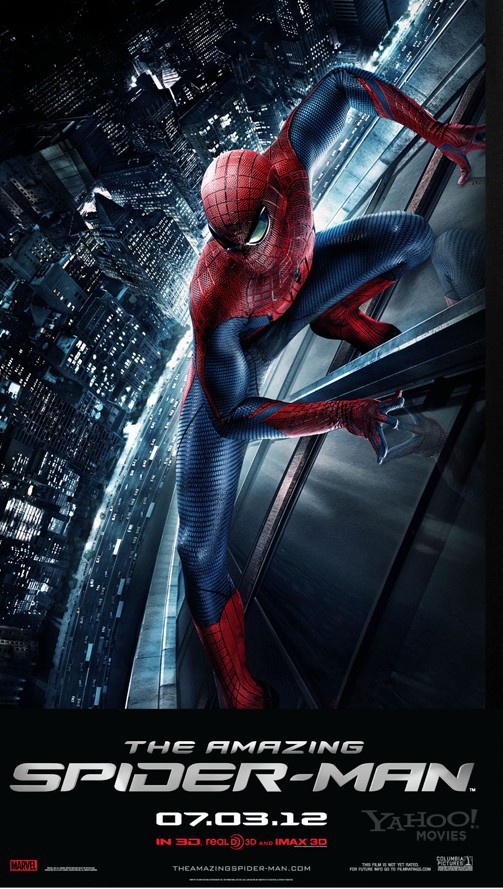 Новый Человек-паук, постер № 6