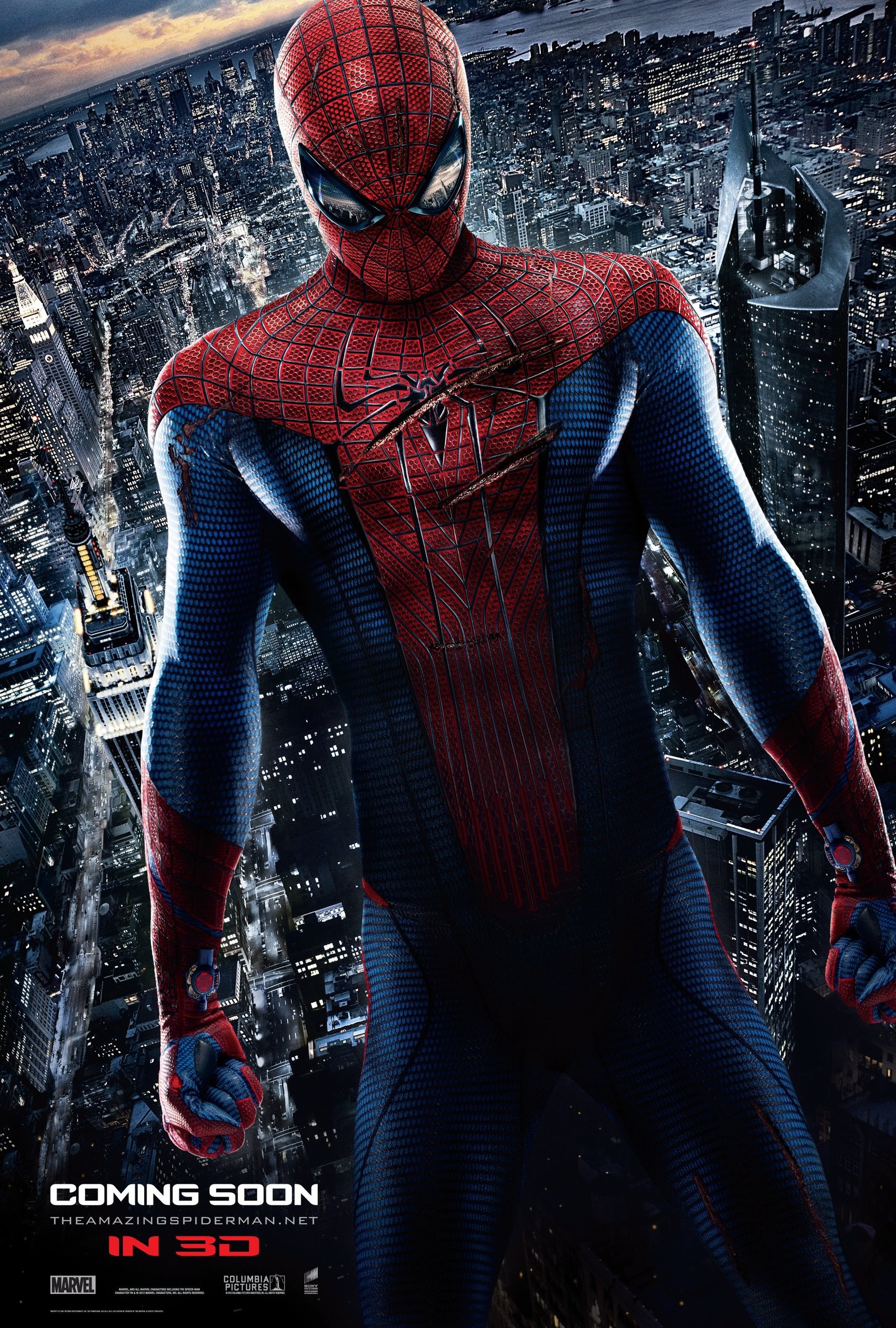 Новый Человек-паук, постер № 8