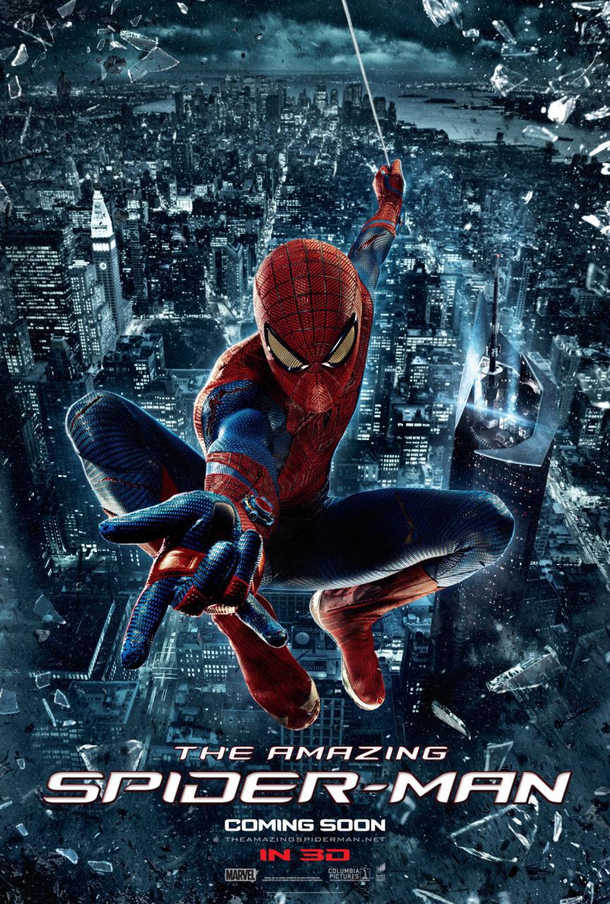 Новый Человек-паук, постер № 9