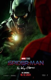 Постеры фильма «Человек-паук: Нет пути домой»
