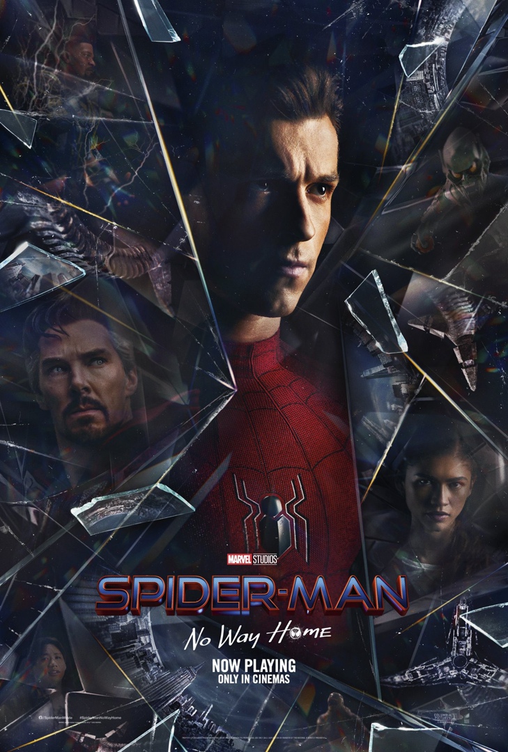 Фильм «Человек-паук: Нет пути домой» / Spider-Man: No Way Home (2021) —  трейлеры, дата выхода | КГ-Портал