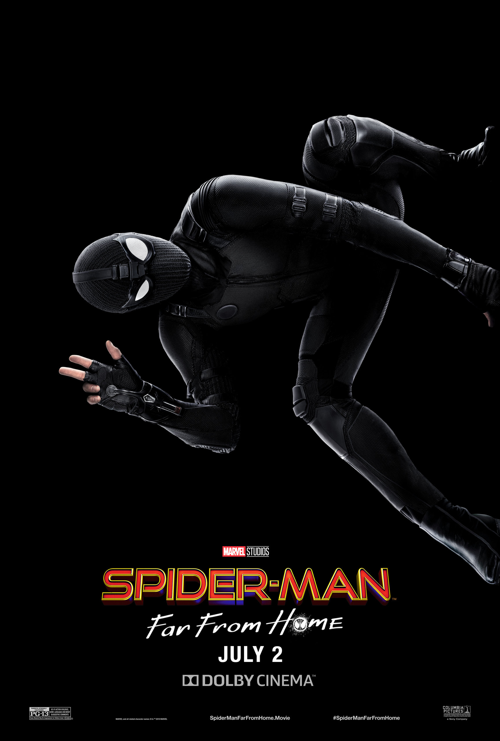 Человек-паук: Вдали от дома, постер № 31