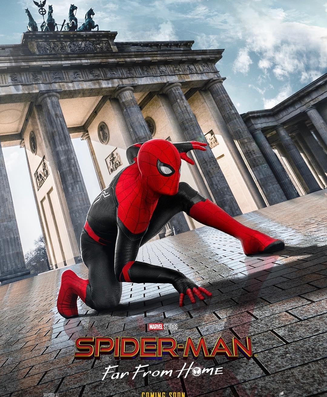 Человек-паук: Вдали от дома, постер № 6