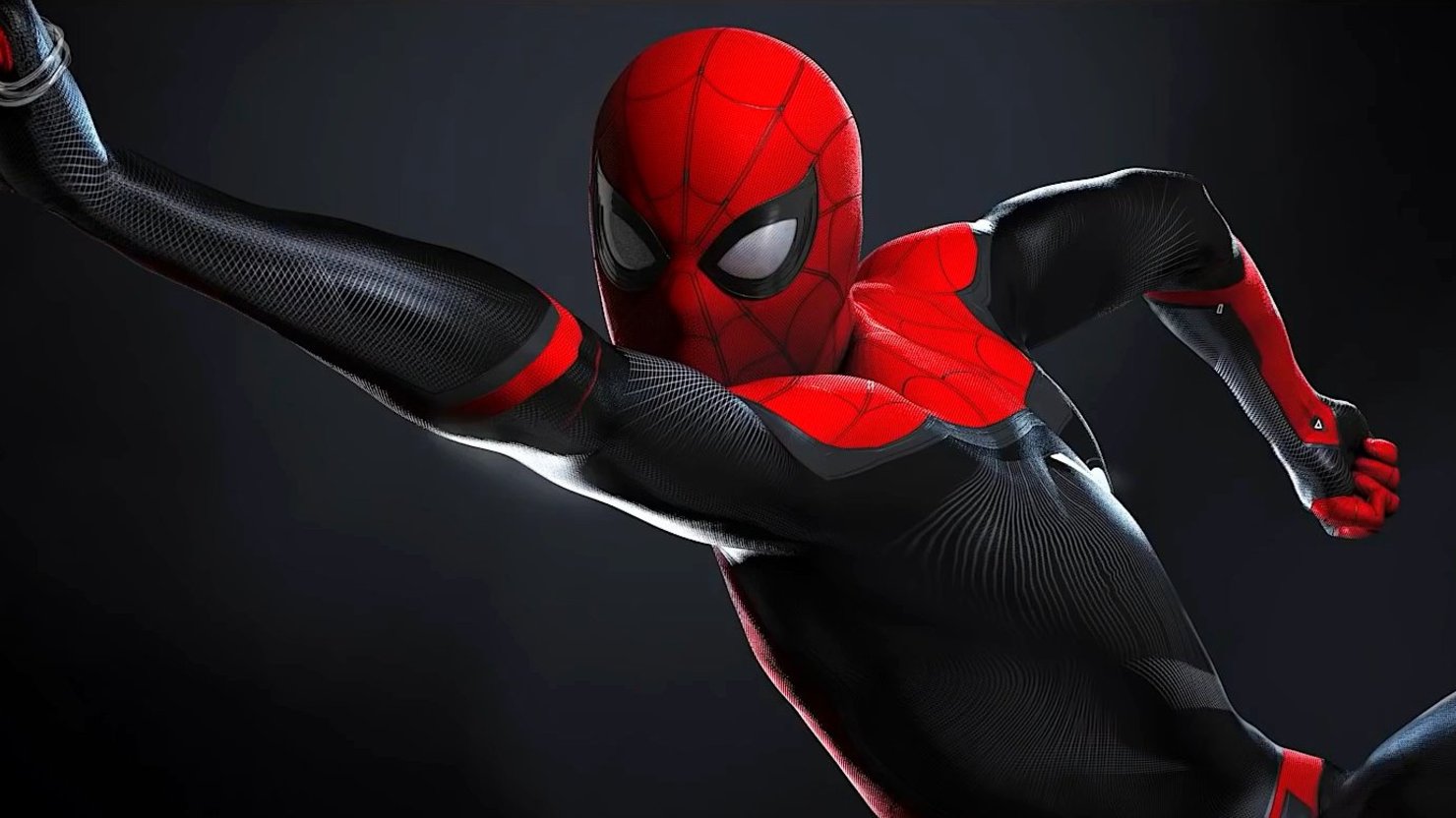 Человек паук Marvel Studio