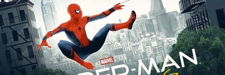 Постеры фильма «Человек-паук: Возвращение домой»