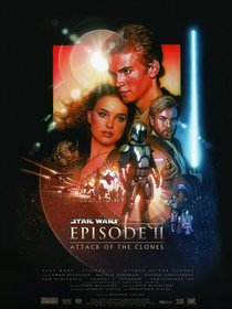 Звёздные войны: Эпизод II — Атака клонов