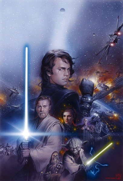 Звездные войны: Эпизод III — Месть ситхов, постер № 7