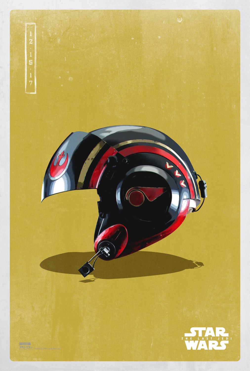 Звёздные войны: Последние джедаи, постер № 27