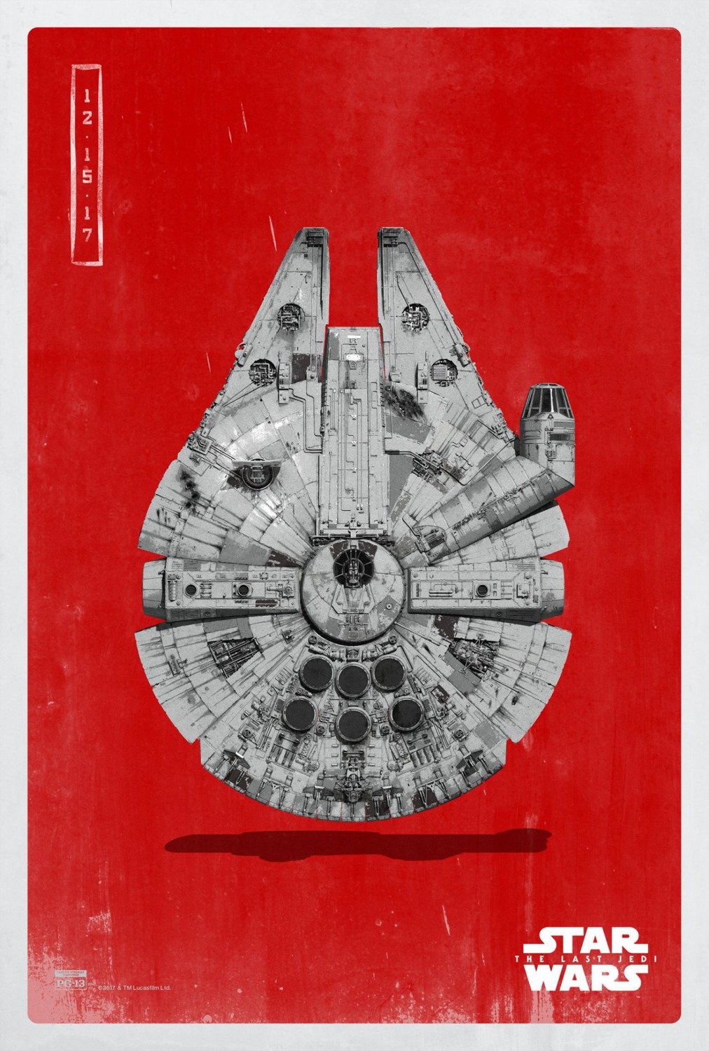 Звёздные войны: Последние джедаи, постер № 33