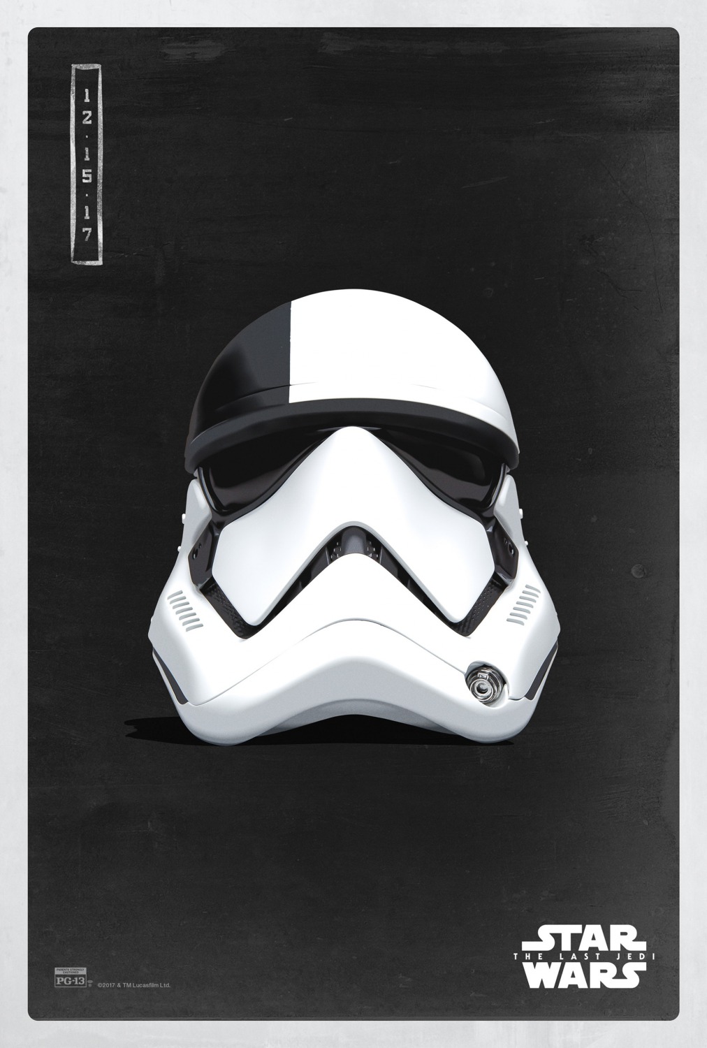 Звёздные войны: Последние джедаи, постер № 36