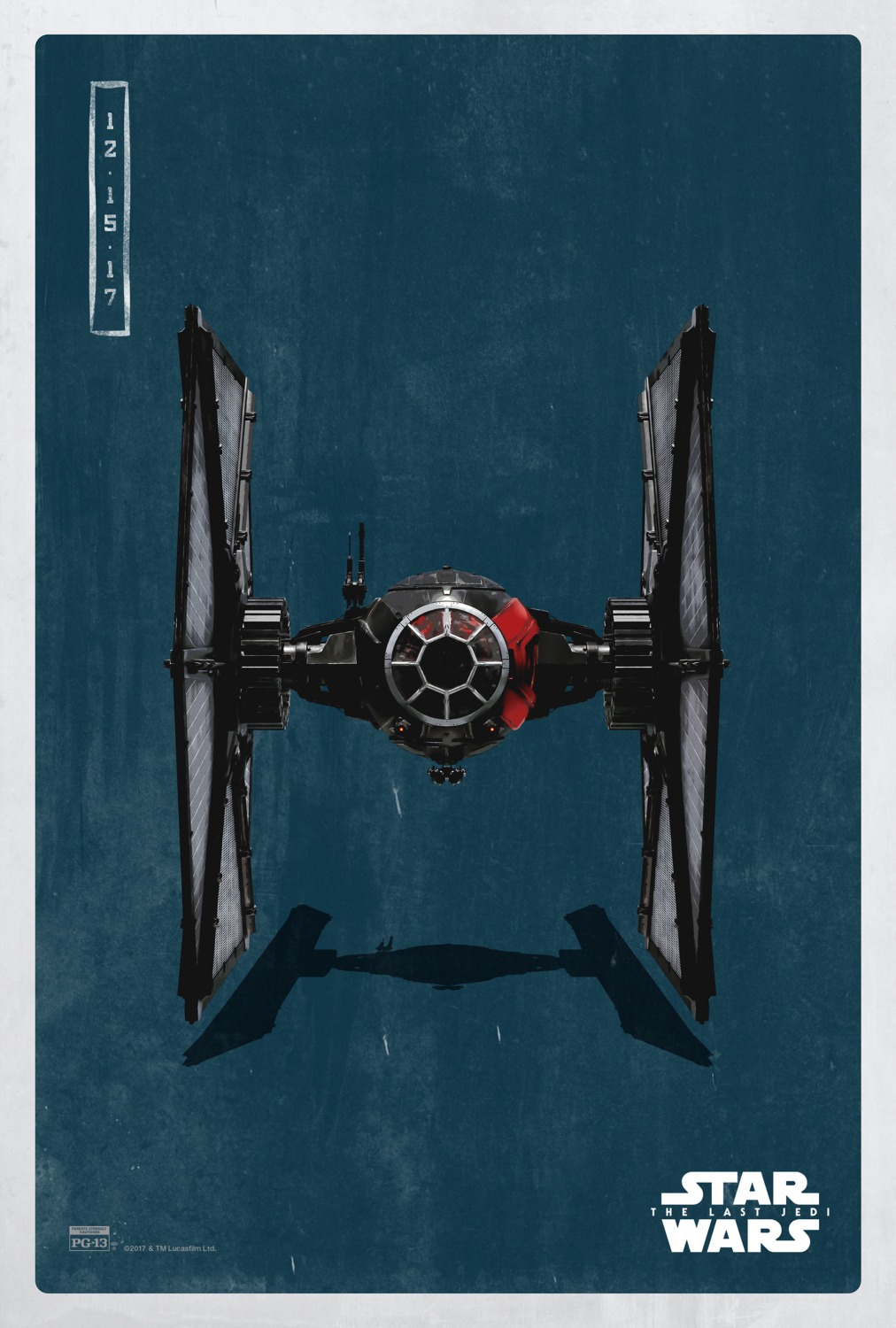 Звёздные войны: Последние джедаи, постер № 37