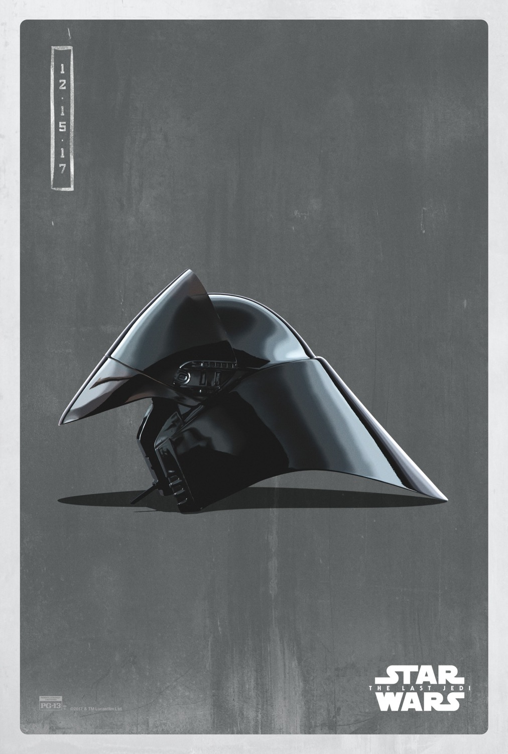 Звёздные войны: Последние джедаи, постер № 38