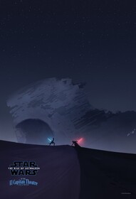 Звёздные Войны: Скайуокер. Восход