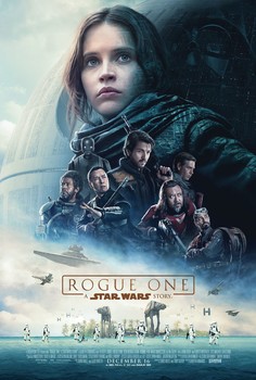 Постеры фильма «Изгой-один. Звёздные войны: Истории»