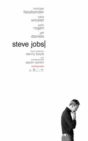Постеры фильма «Стив Джобс»