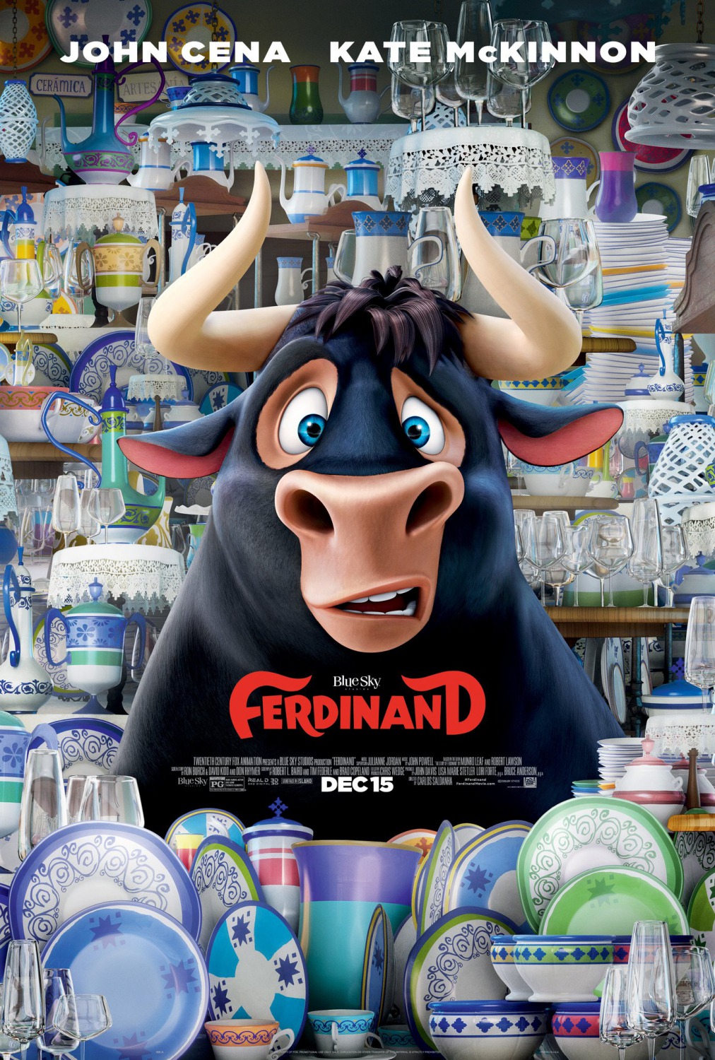 Фердинанд, постер № 11