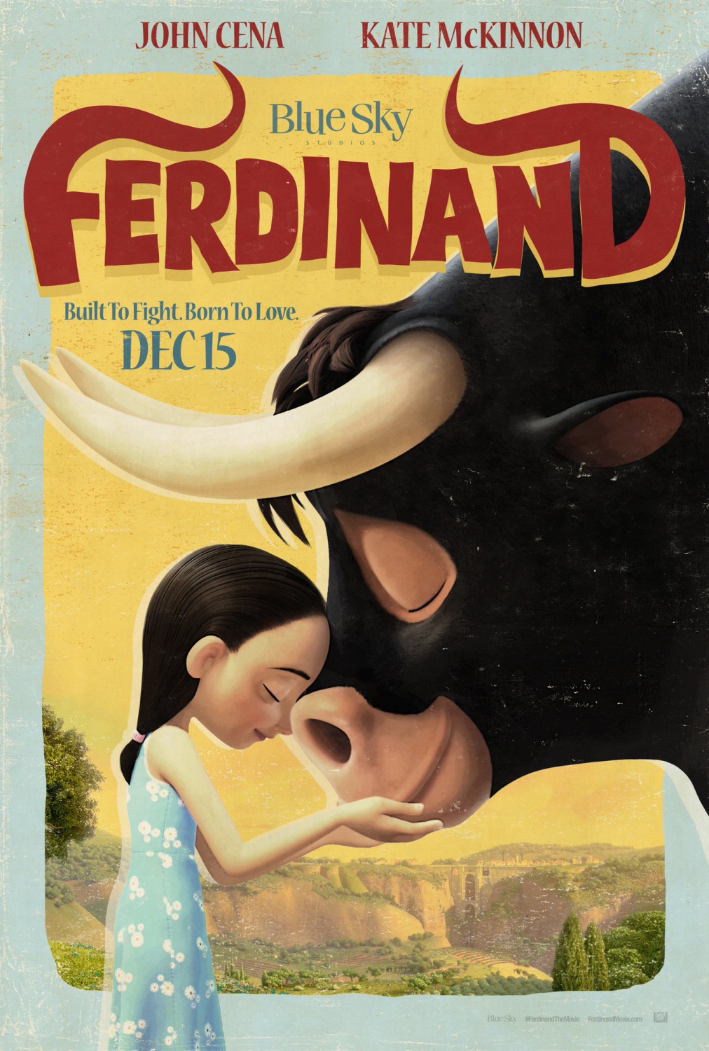 Фердинанд, постер № 2