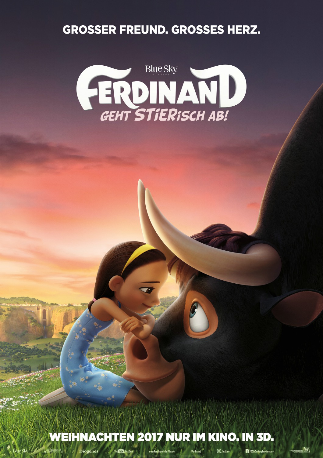 Фердинанд, постер № 4