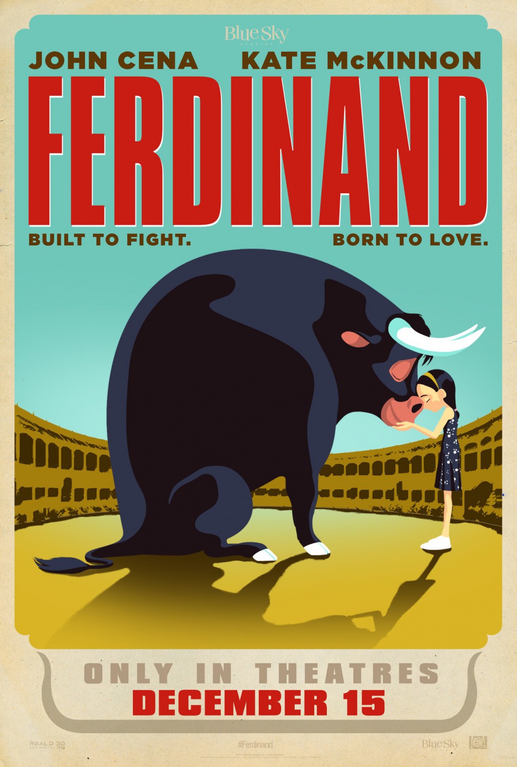 Фердинанд, постер № 6