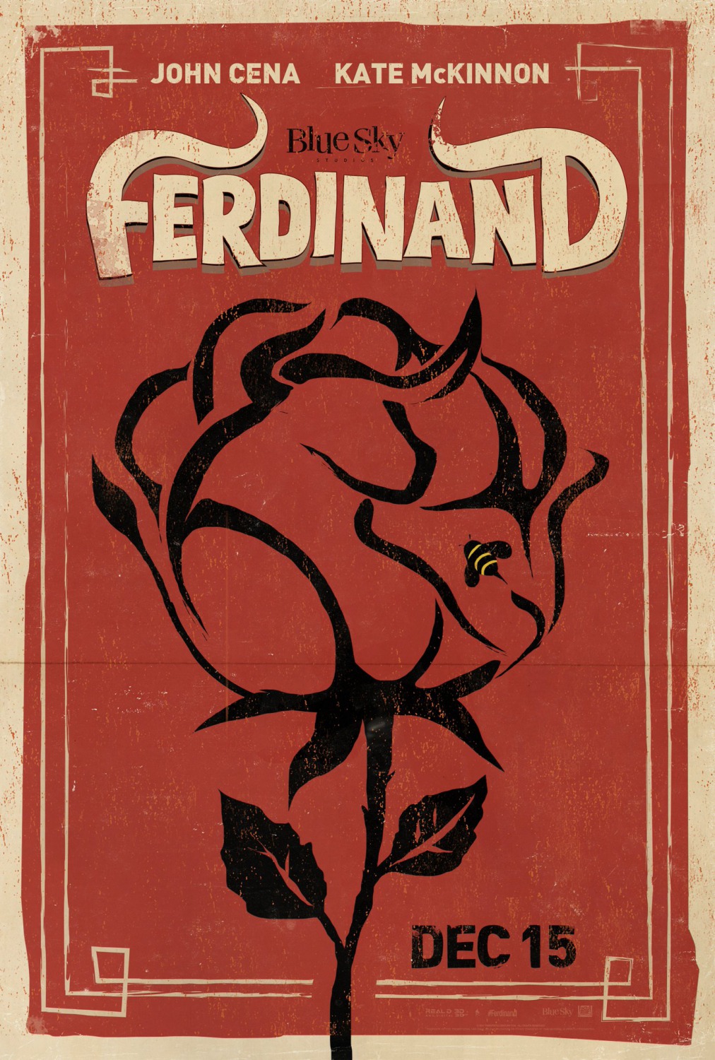 Фердинанд, постер № 8