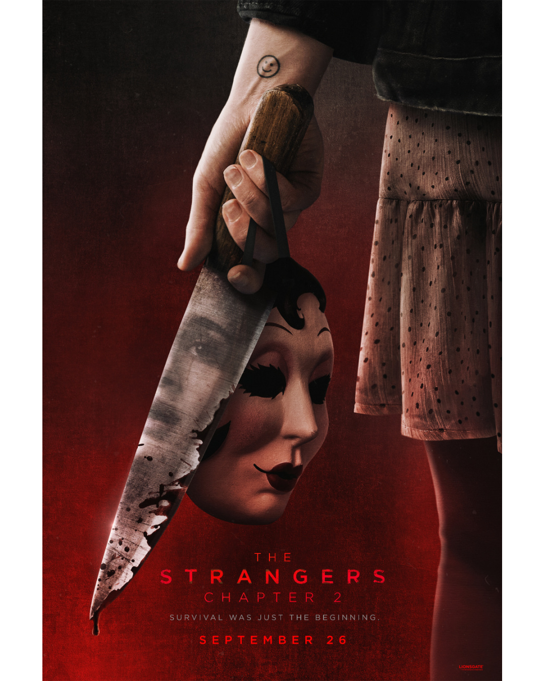 Незнакомцы: Глава 2, постер № 1